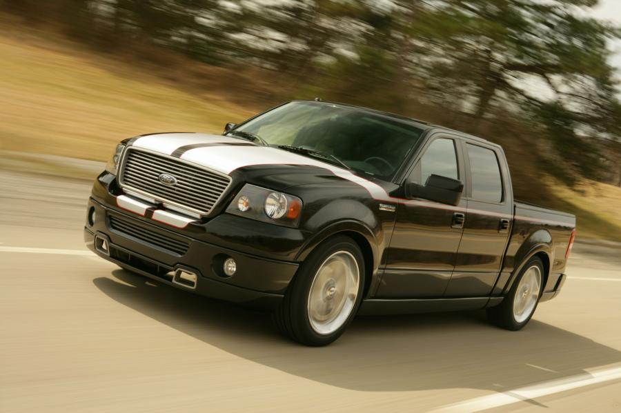  Ford F-150 by Foose Design 2007 года  (фото 33 из 55)